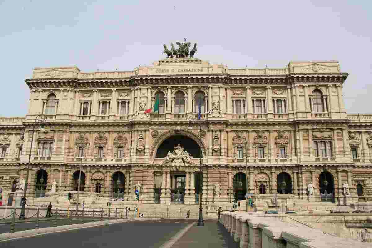 Palazzo della Corte Costituzionale