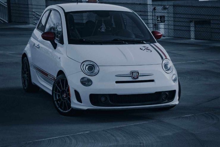 Fiat 500 Abarth