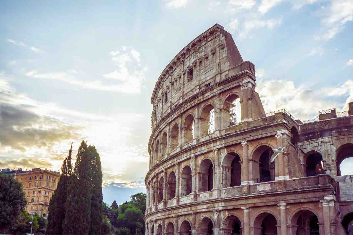 Colosseo Roma
