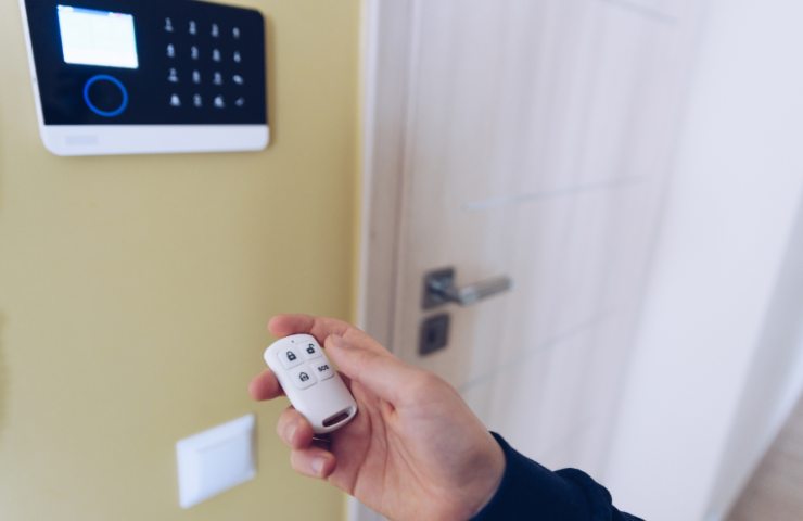 videocamera sorveglianza