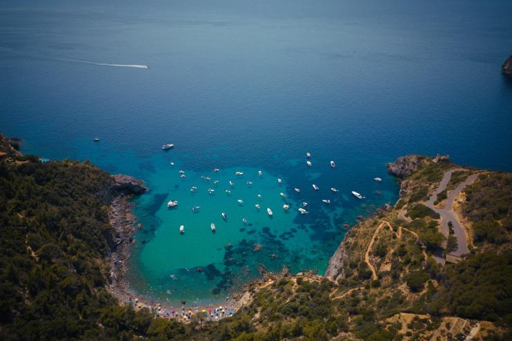 cala gesso argentario