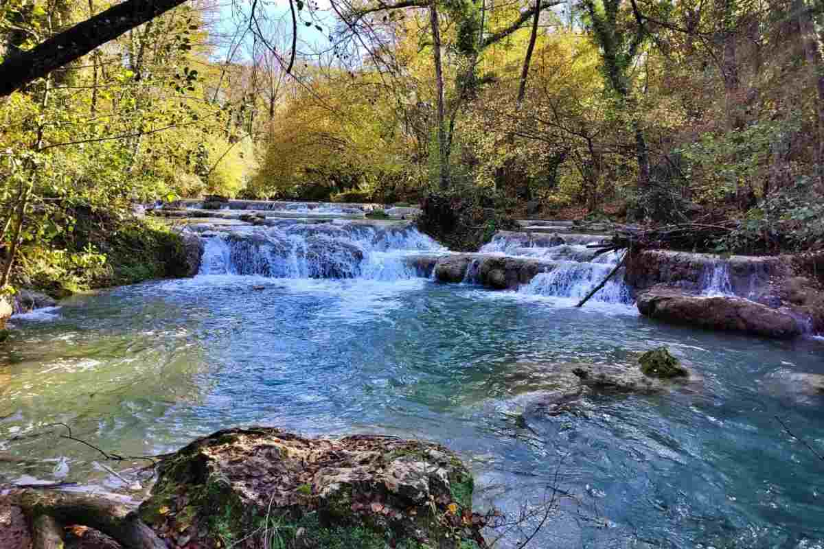 Sentierelsa Trail toscana