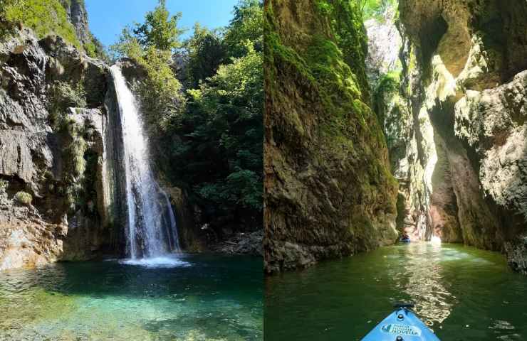 parco fluviale novella