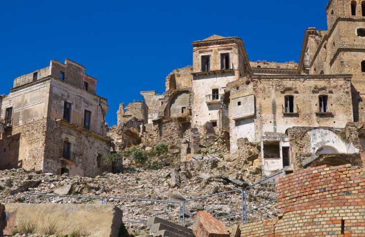 ruderi di craco