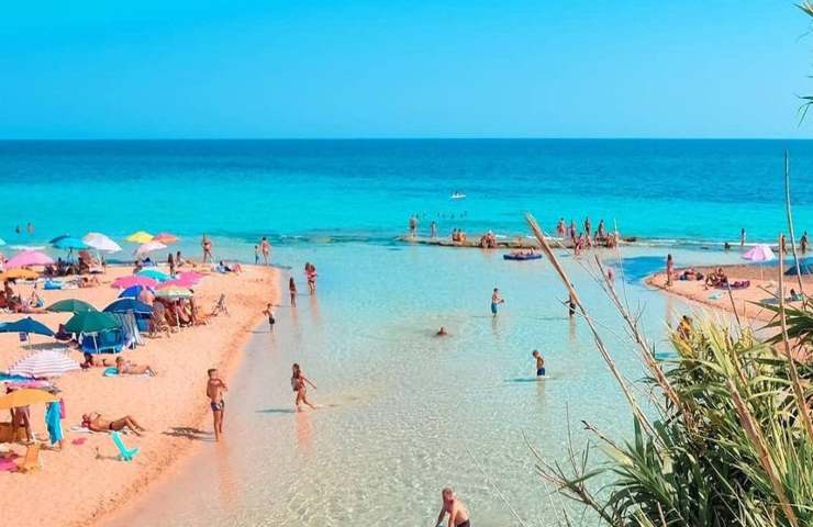 foce del fiume chidro