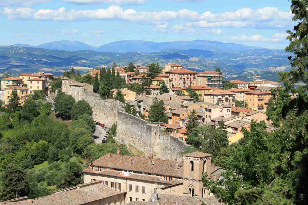 citta di castello umbria