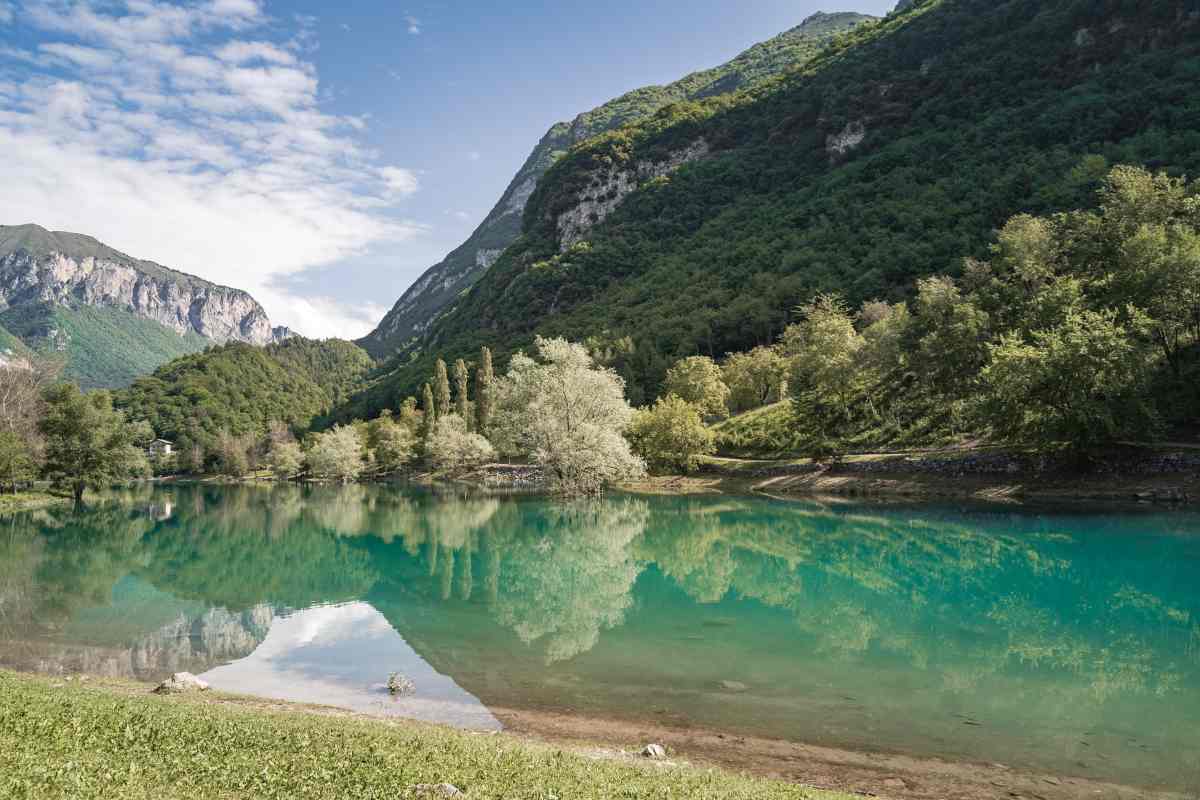 laghi di lamar trentino