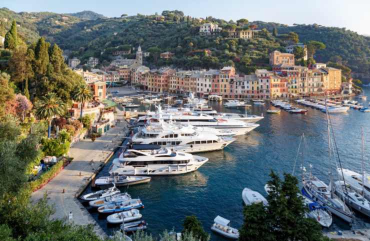 portofino case e barche 