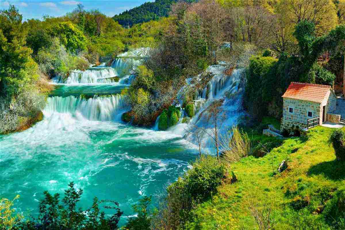 cascate di krka