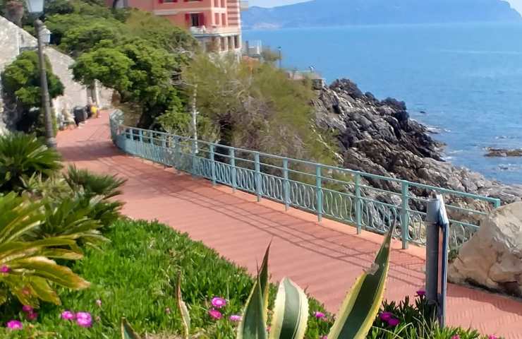 passeggiata anita garibaldi