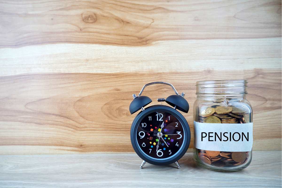 pensioni e contributi