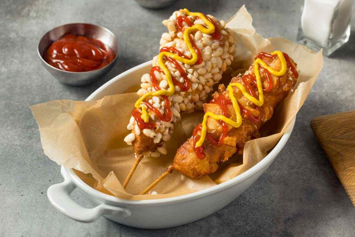 korean corn dog
