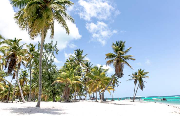 spiagge repubblica dominicana