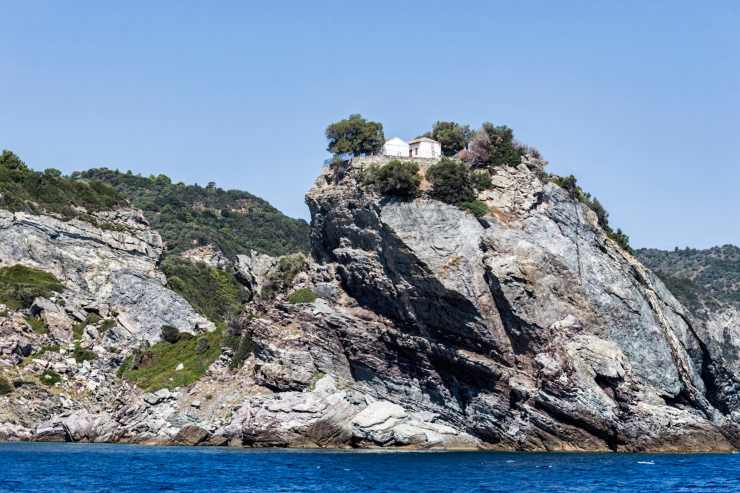 vista promontorio scopelo