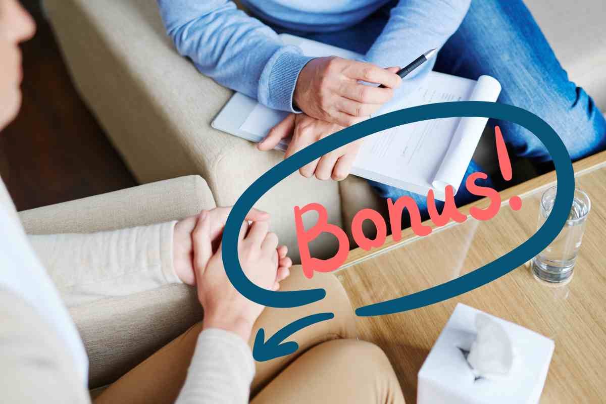 Seduta dallo psicologo