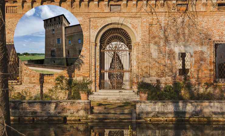 castello di padernello 