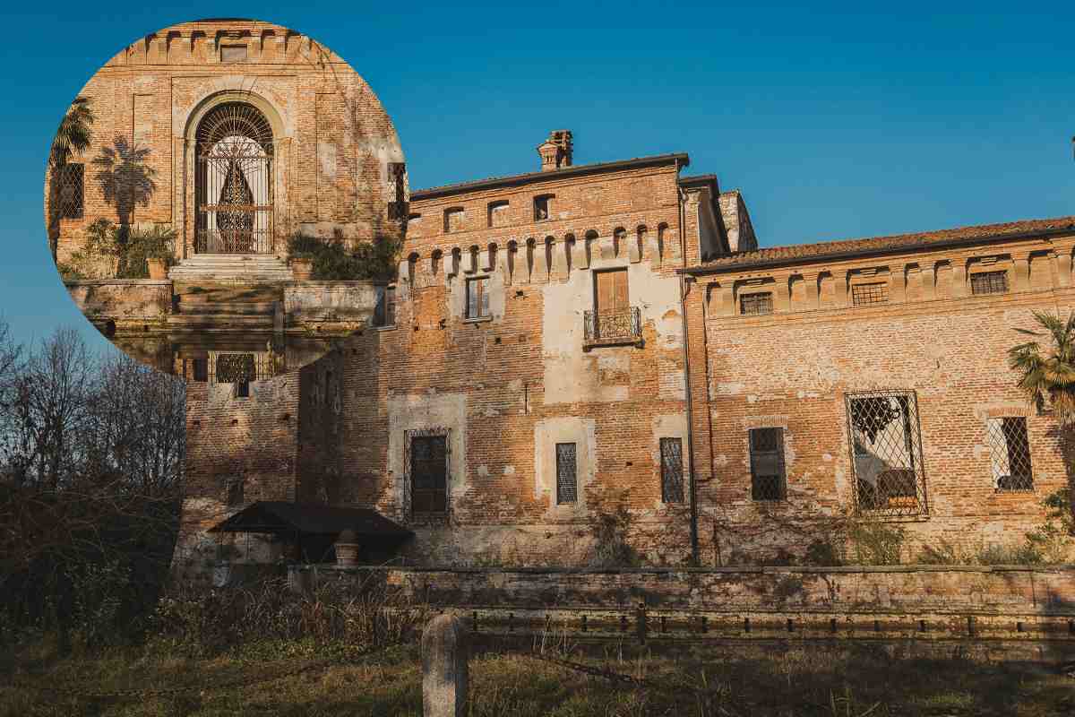 castello di padernello