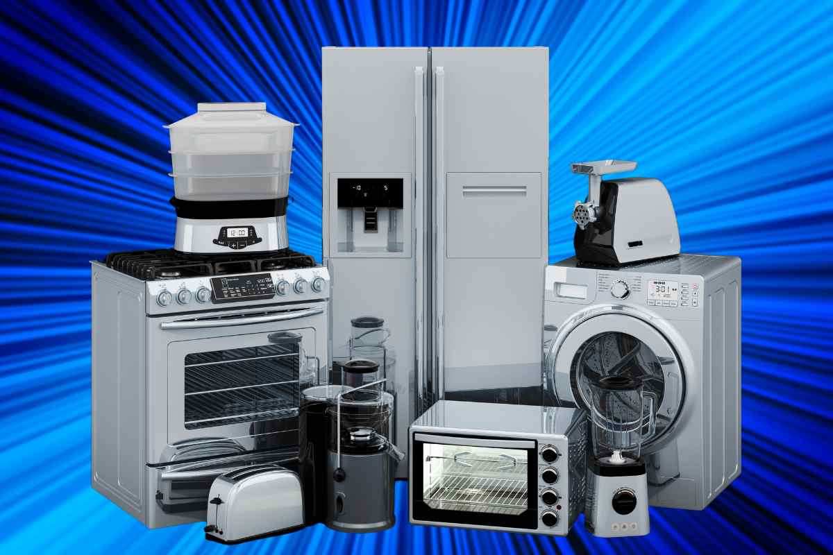 Elettrodomestici