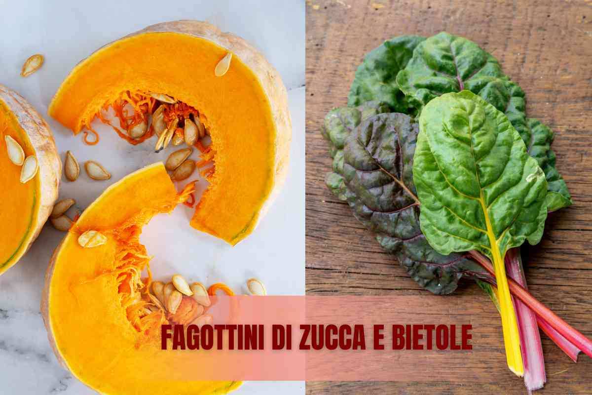 Zucca e bietola