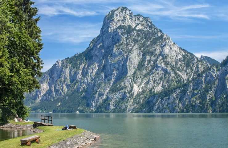 Lago Traunsee