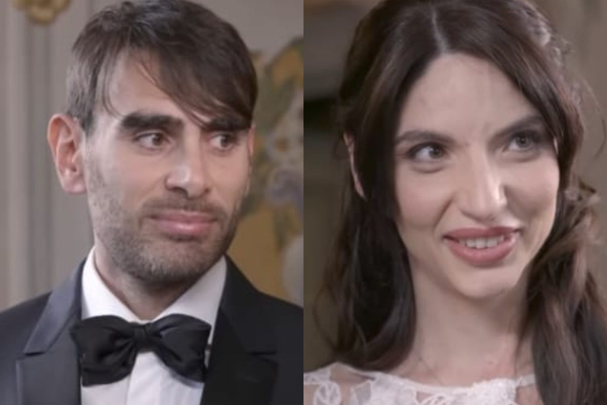 dario e roberta di matrimonio a prima vista