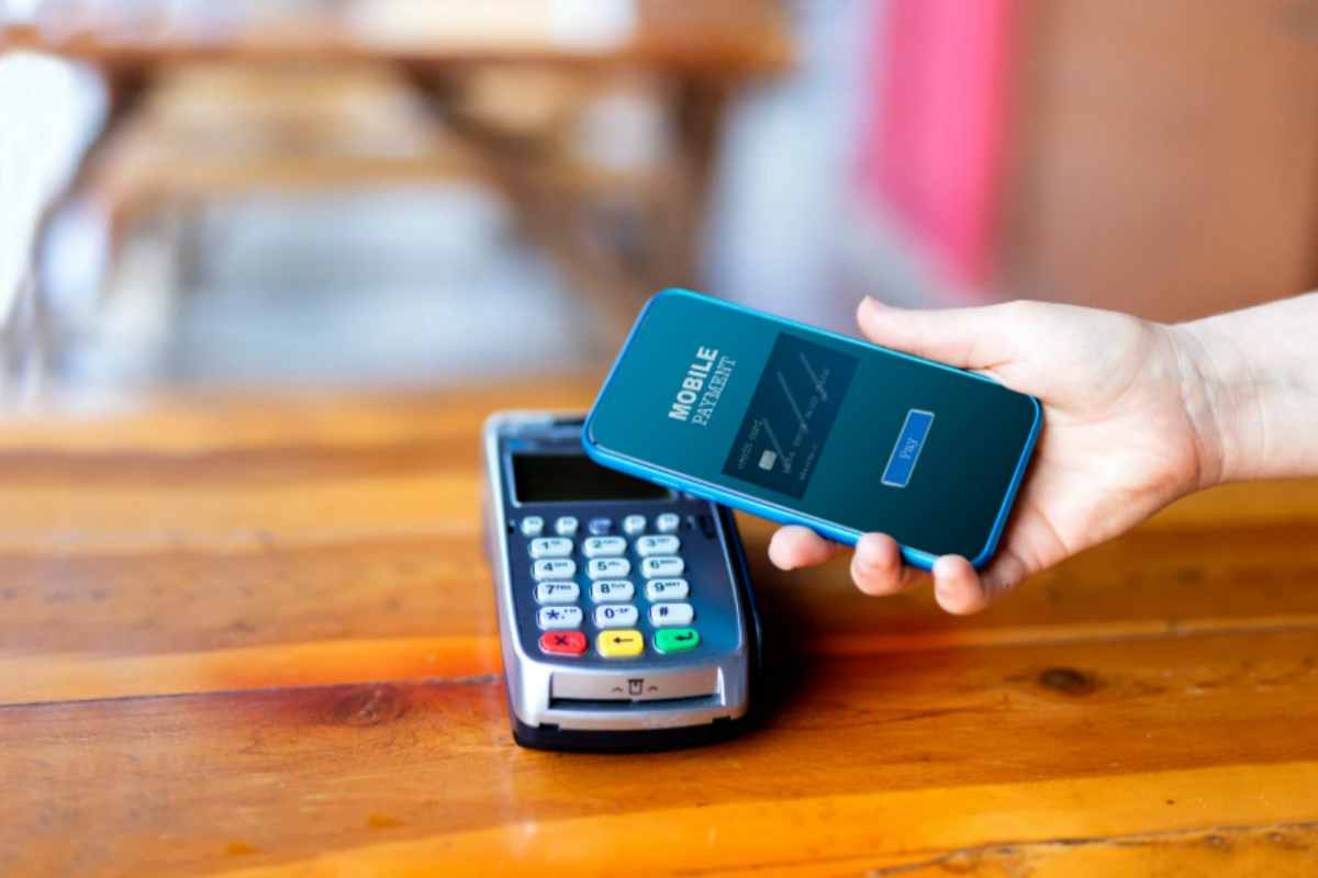 bancomat pagamento mobile