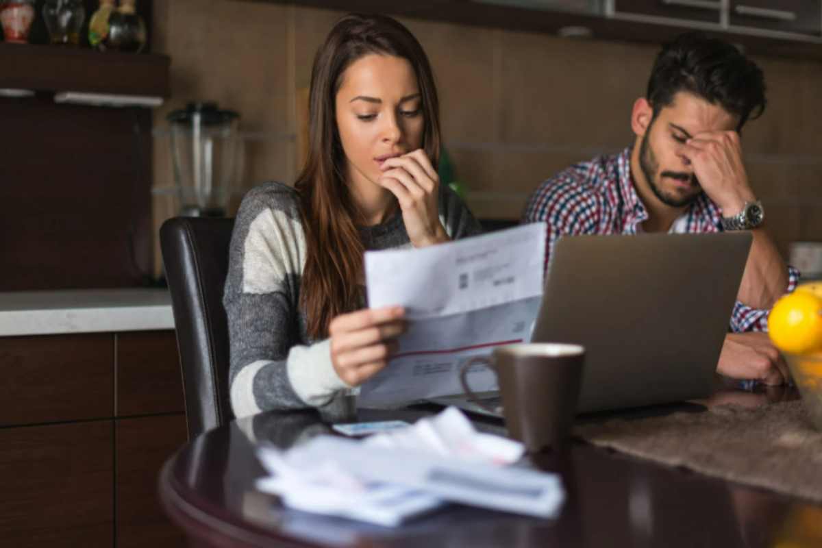 bollette alte preoccupazione