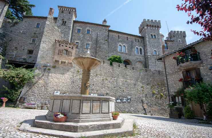 piazza di collalto sabino