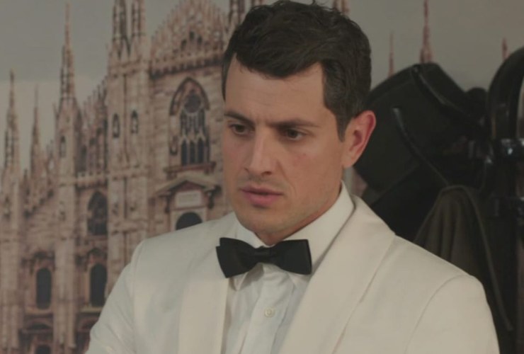 salvo ne il paradiso delle signore