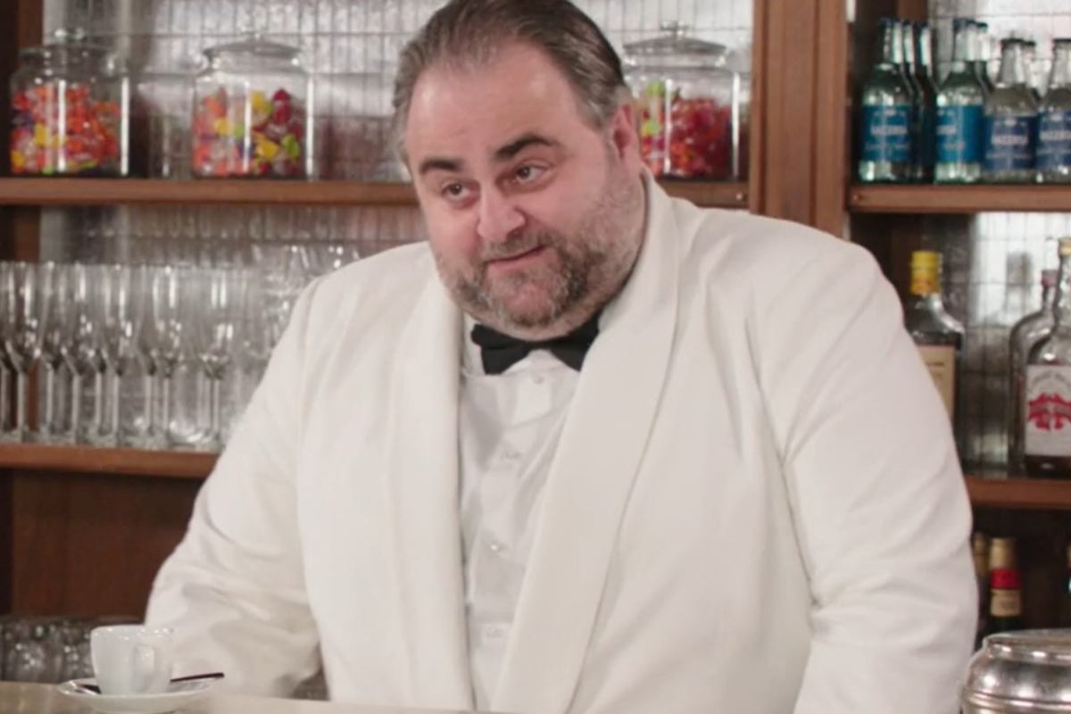 ciro ne il paradiso delle signore