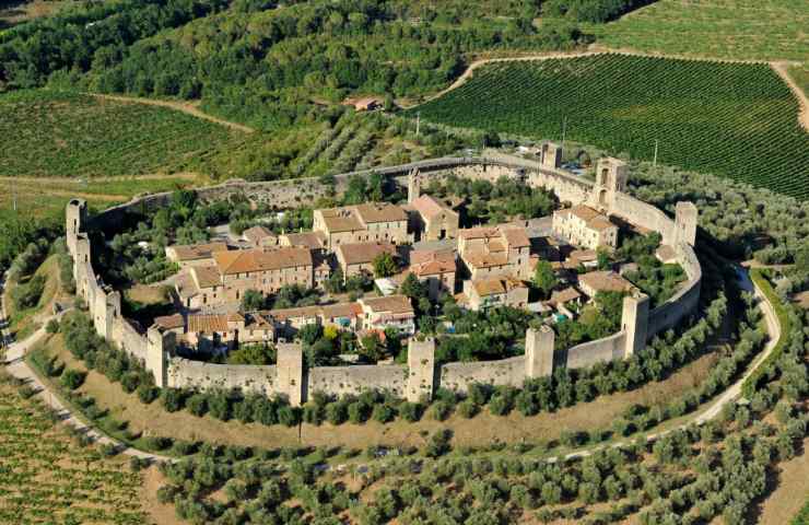 monteriggioni