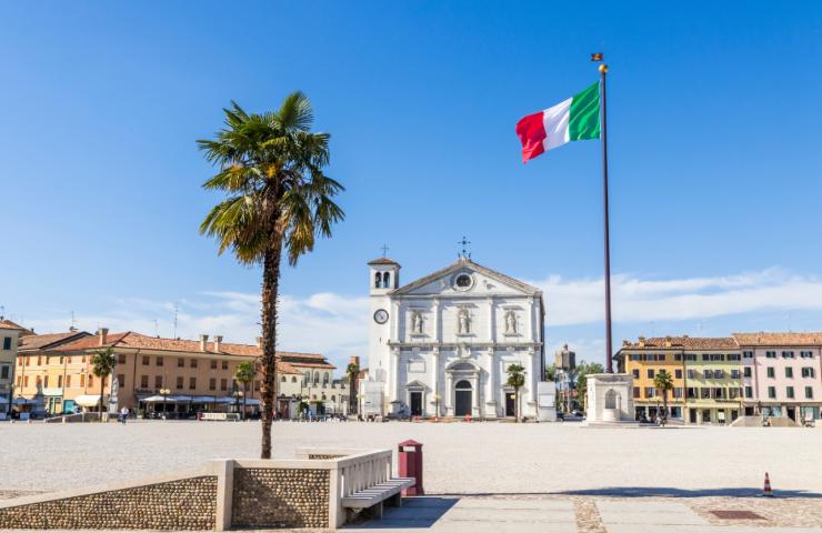 piazza di palmanova