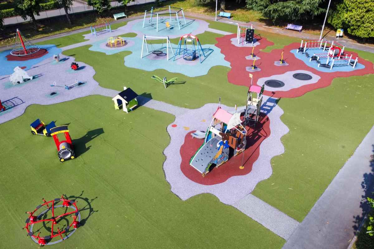 parco giochi gratuito