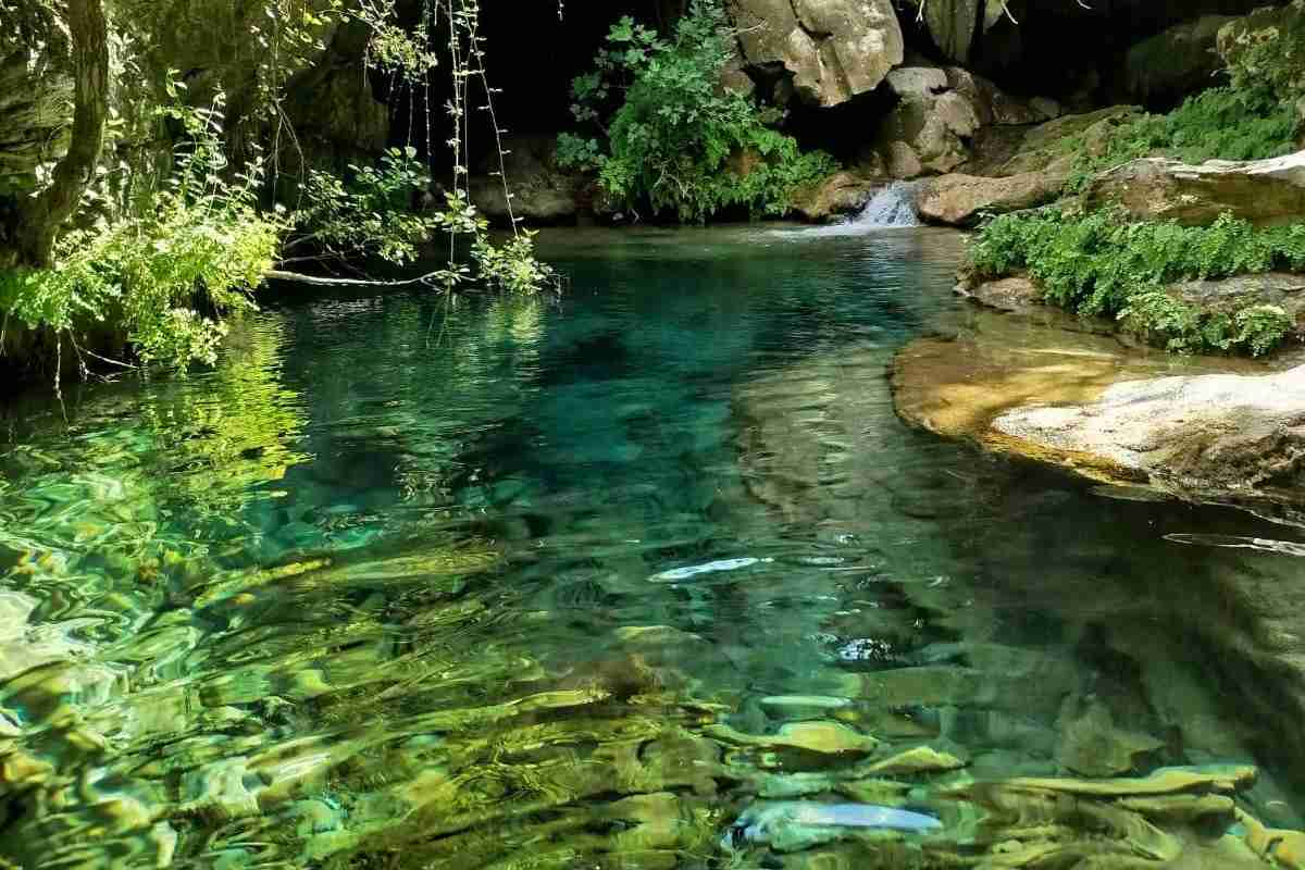 piscina naturali di ogliastra