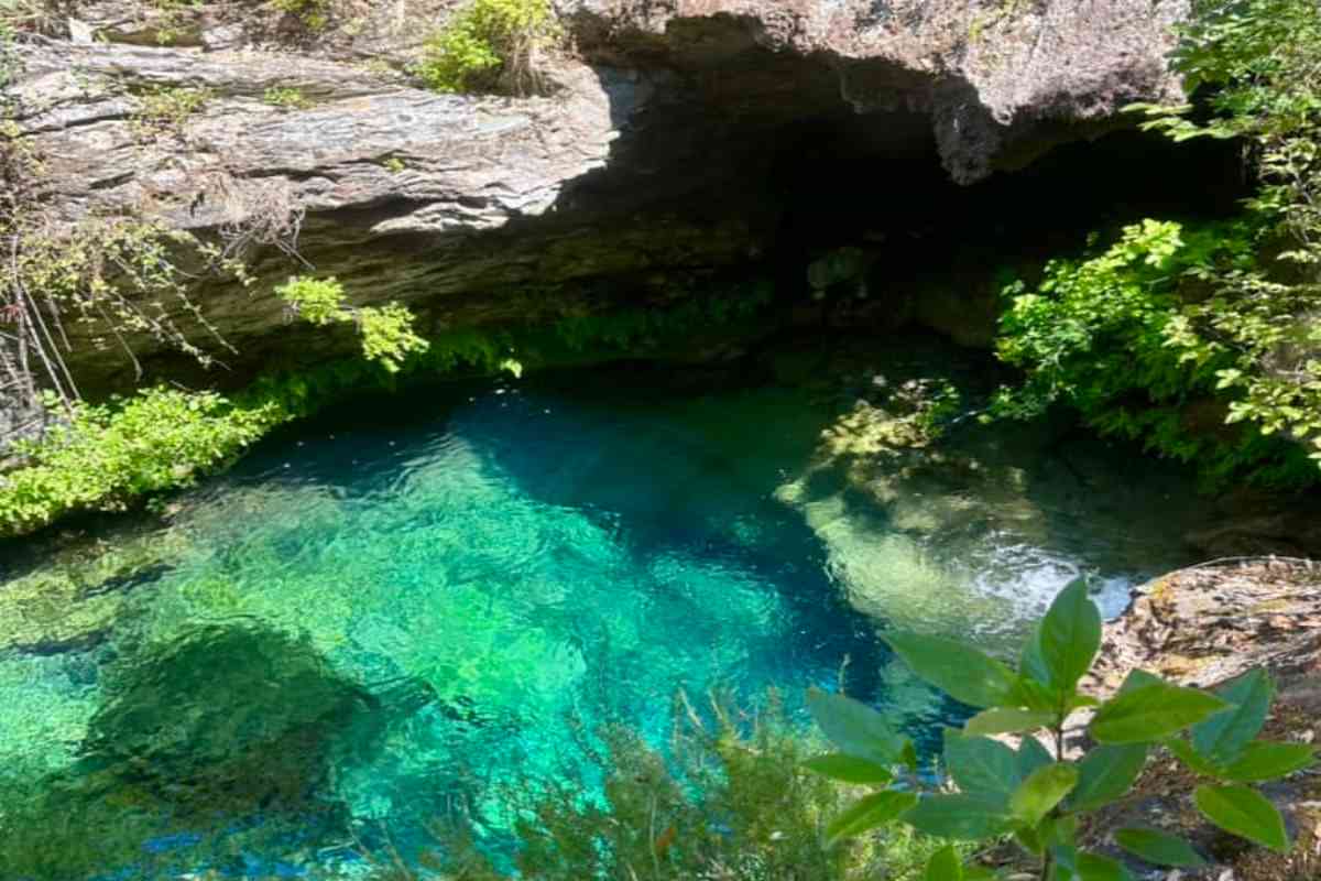 piscina naturale sardegna