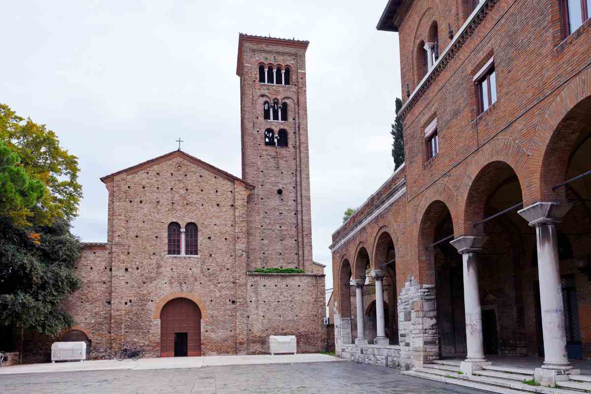 basilica san francesco ravenna