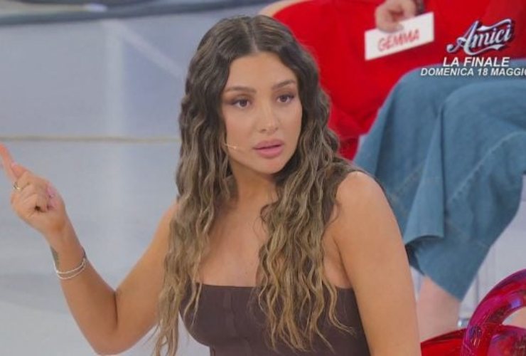 cristina a uomini e donne