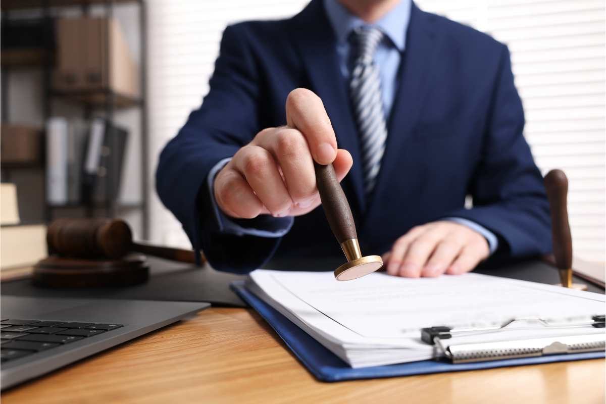 le responsabilità del notaio