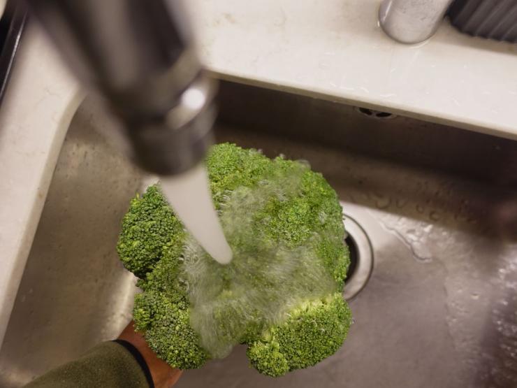 persona lava broccolo