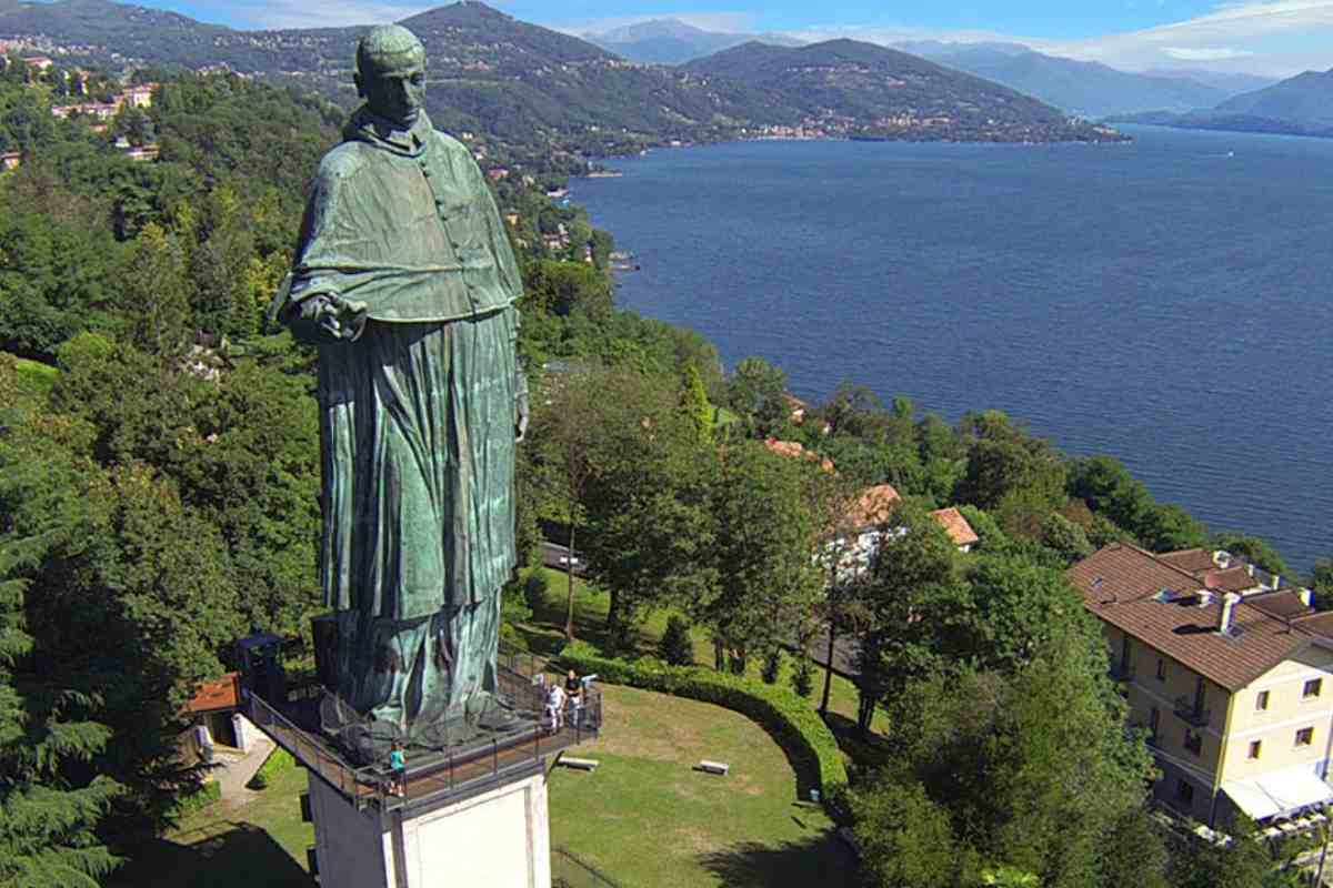 san carlone di arona