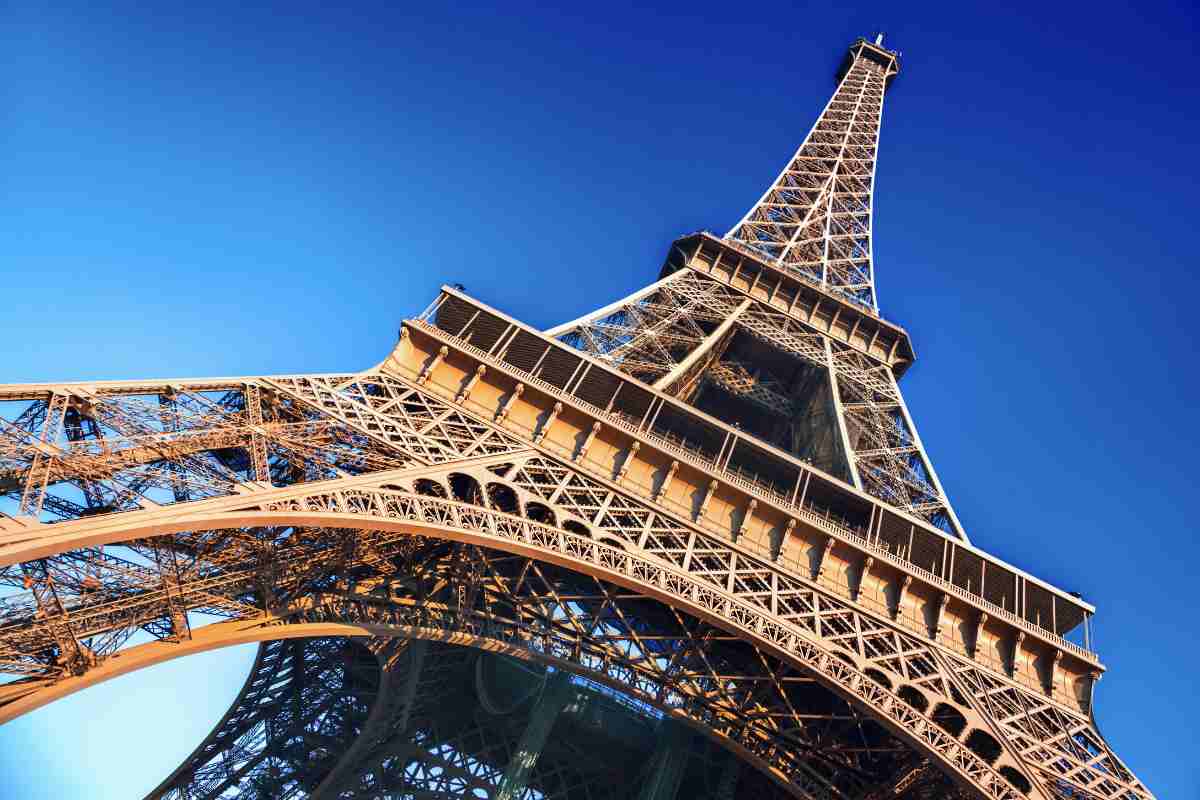 tour eiffel