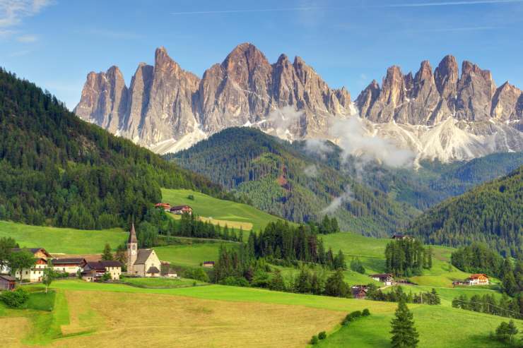 val di funes
