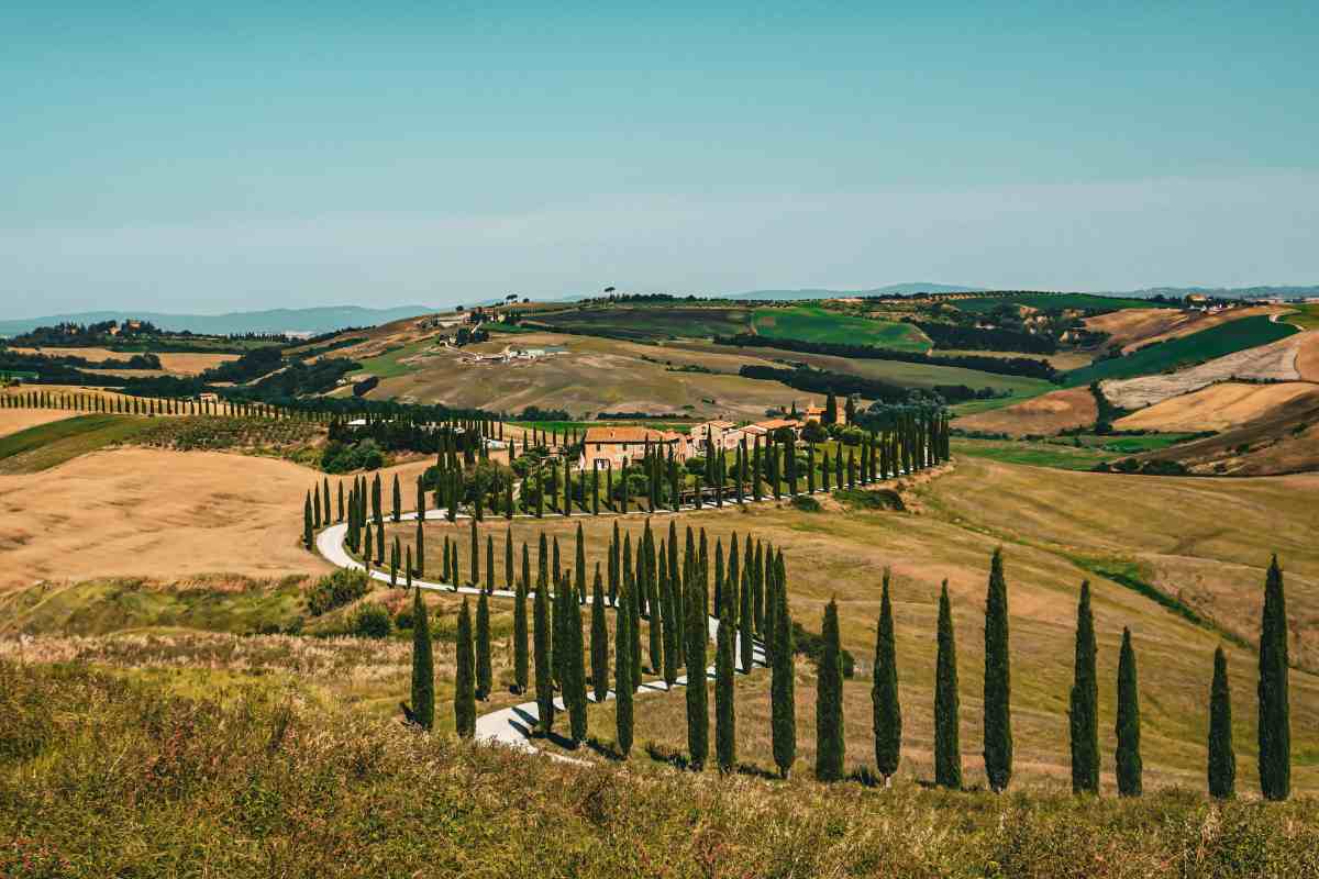 val d'orcia