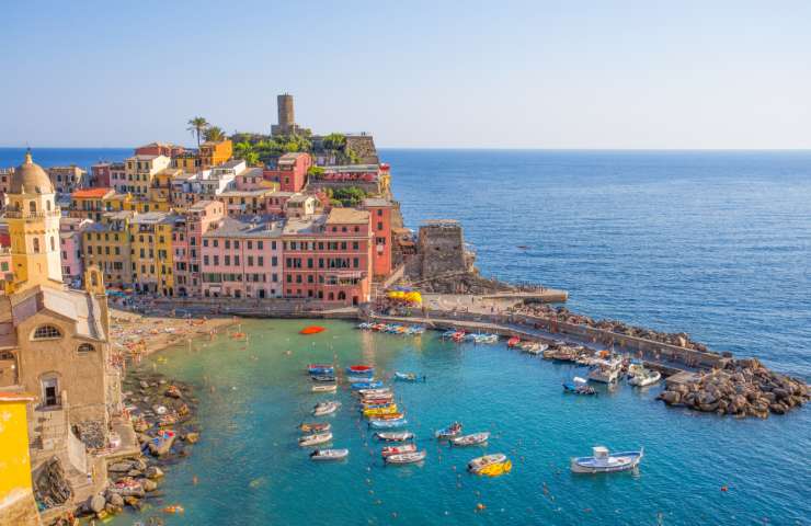 vernazza
