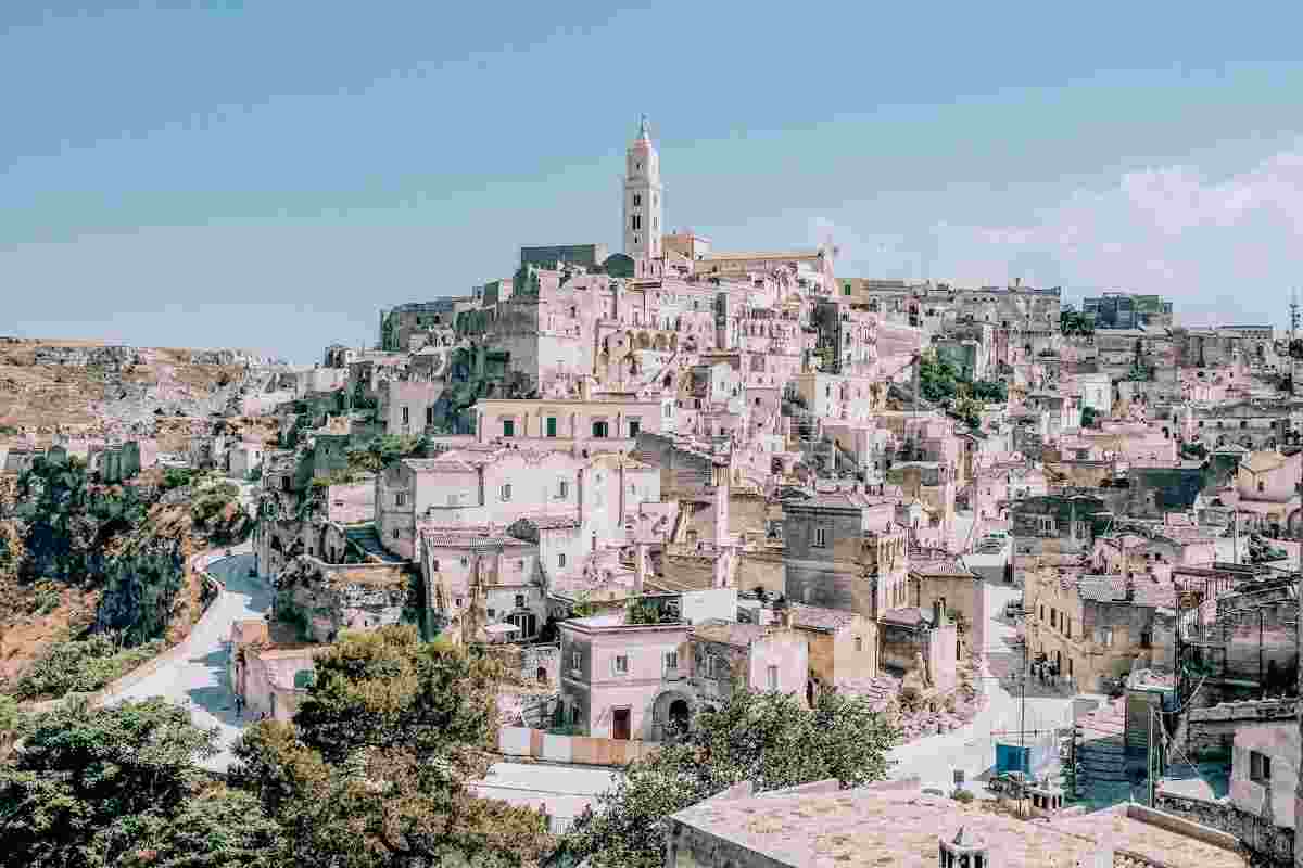 matera