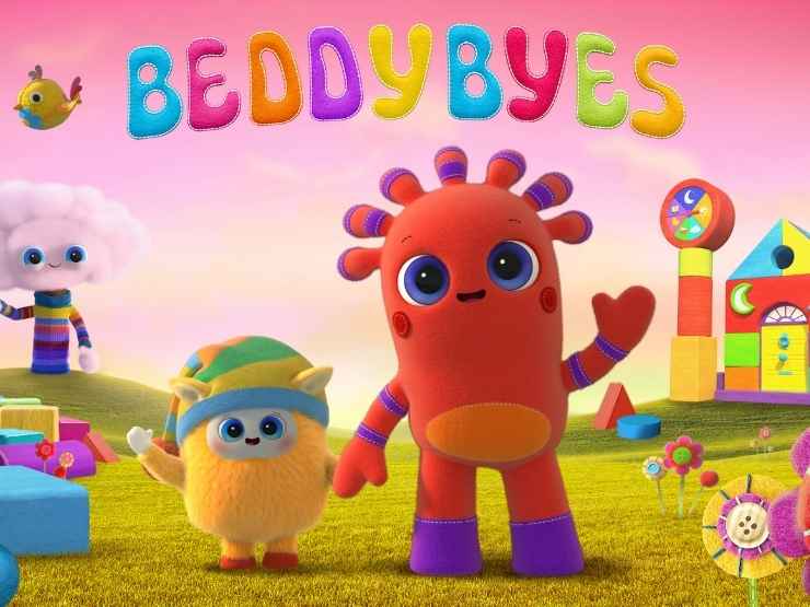 Beddybyes in arrivo su Disney