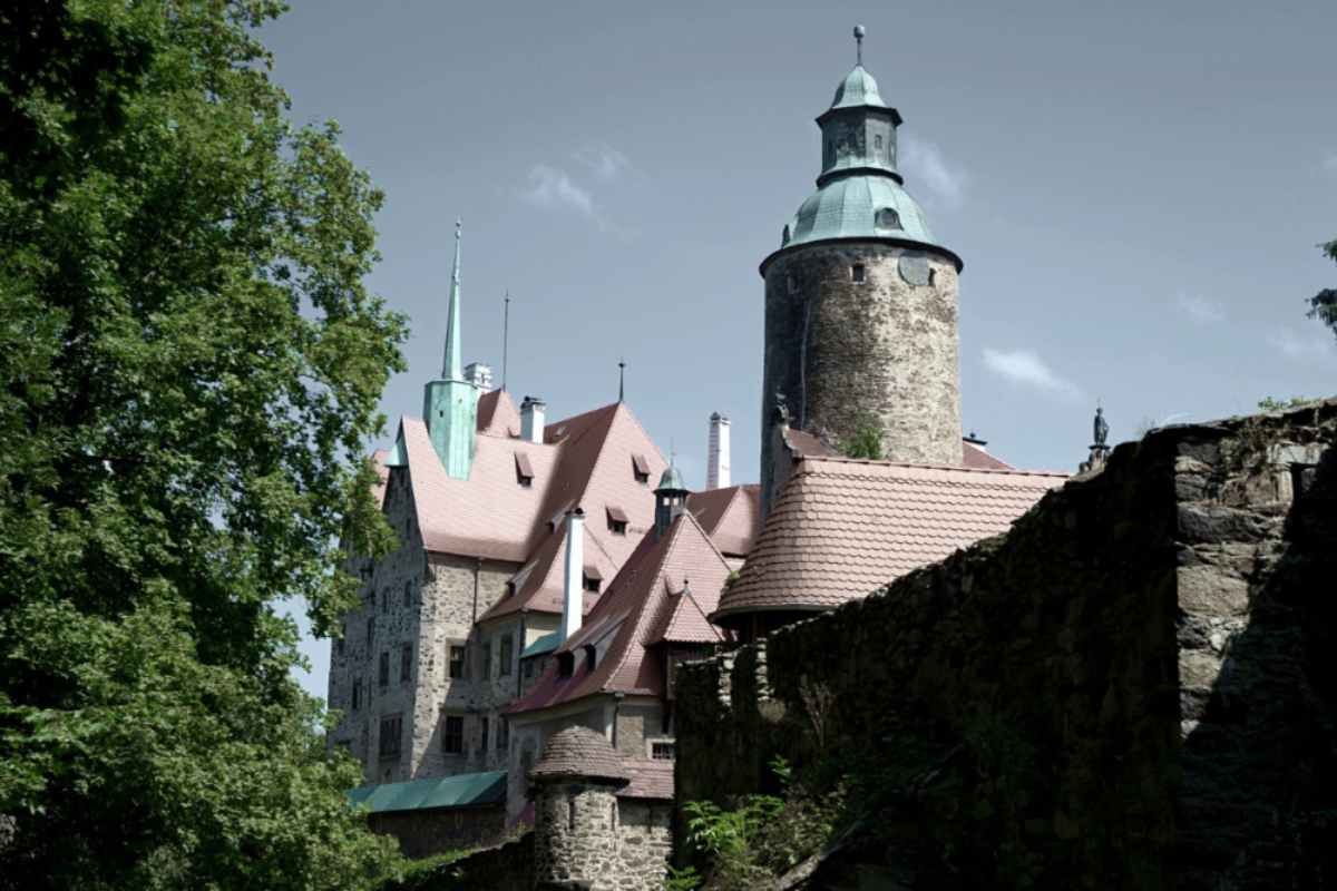 Castello di Czocha, Polonia