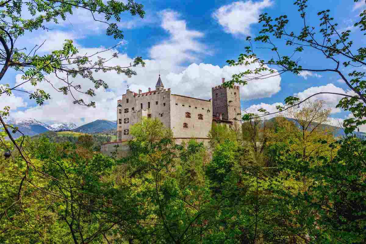 Castello di Brunico