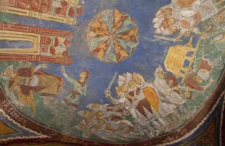 Cripta della Cattedrale di Anagni