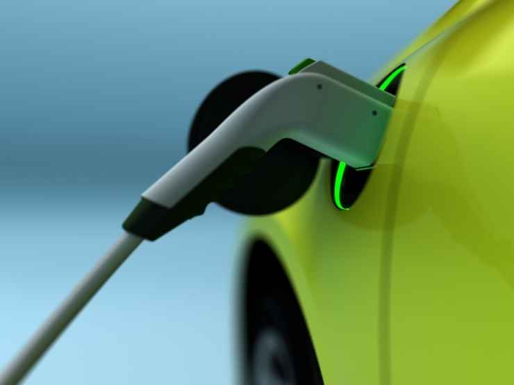 Incentivi auto elettriche 2025